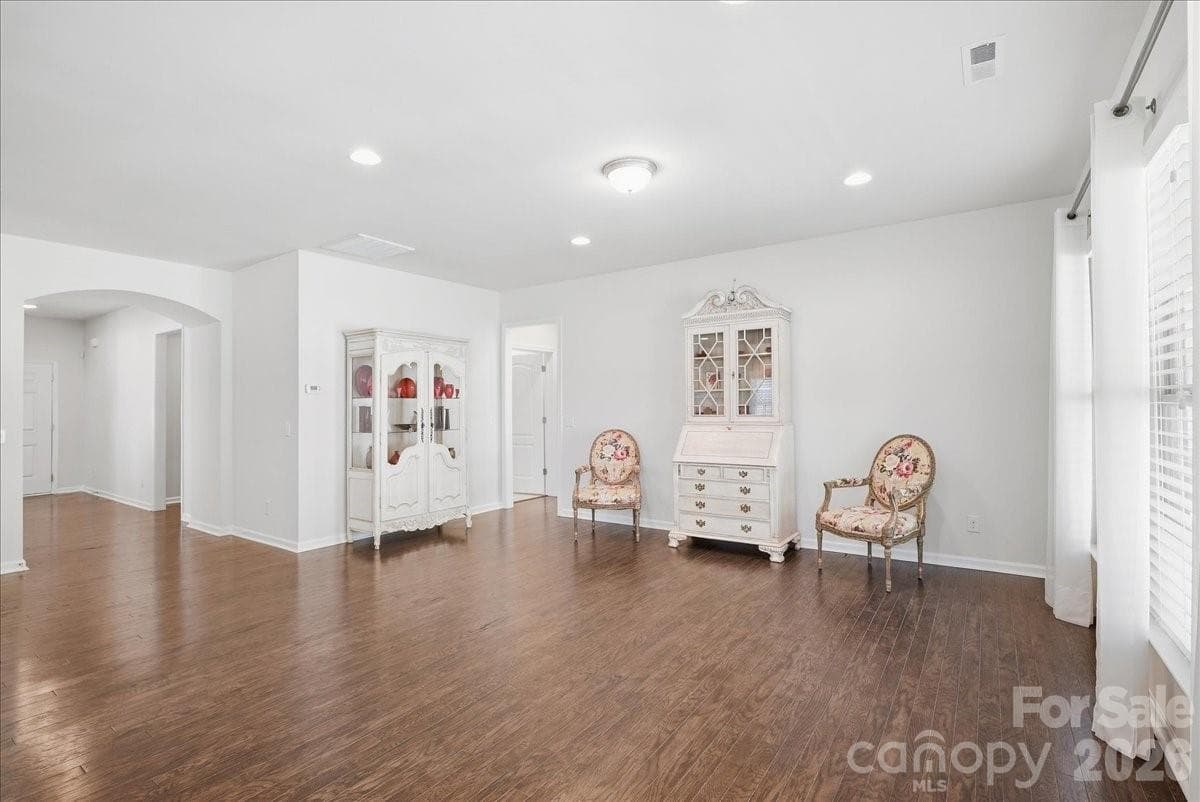 Open floor plan - 389 Harvest Valley Lane, Fort Mill