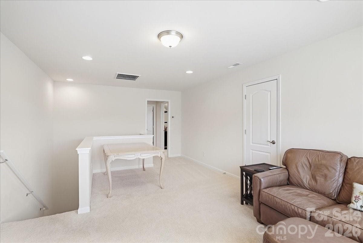 2nd level loft area - 389 Harvest Valley Lane, Fort Mill