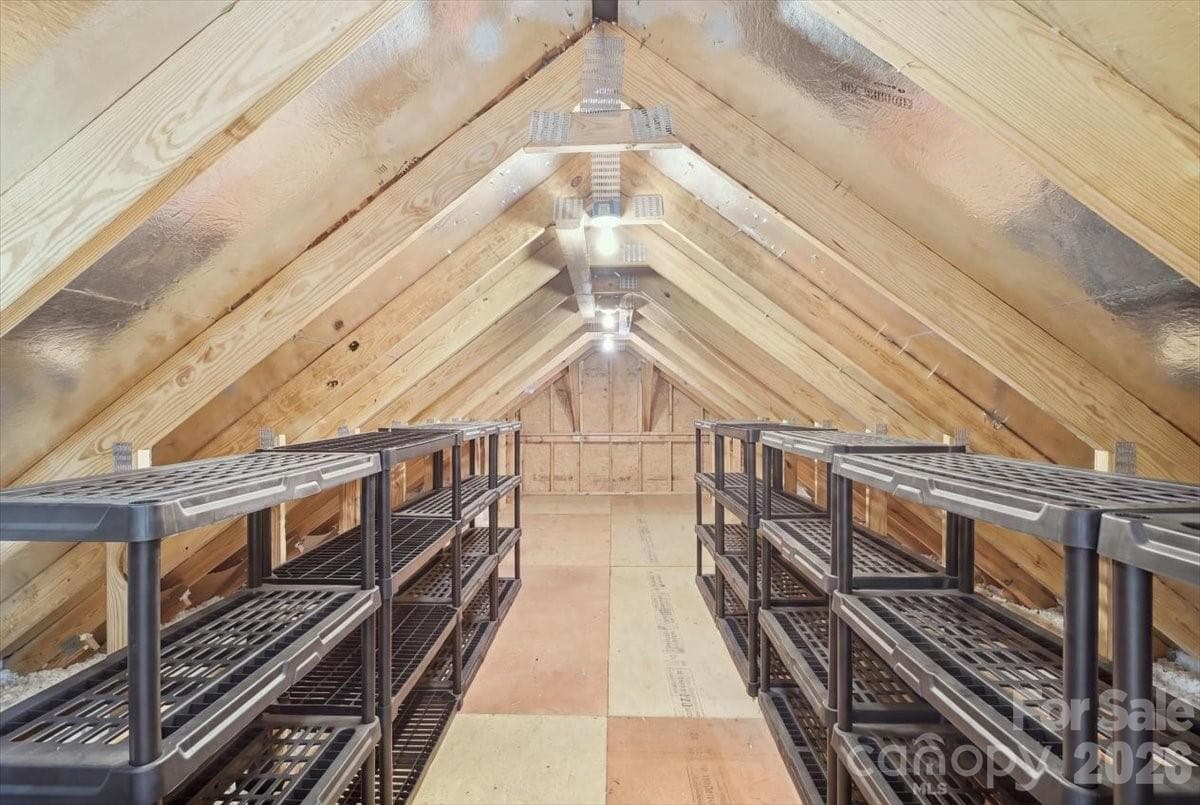 Walk-in storage accessible from the loft area - 389 Harvest Valley Lane, Fort Mill