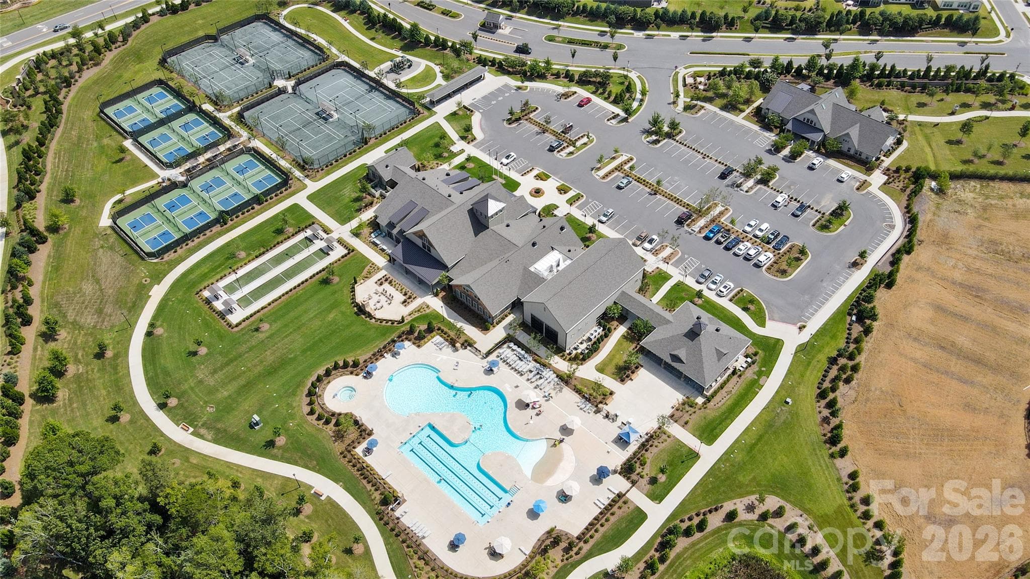 Amazing Amenities - 389 Harvest Valley Lane, Fort Mill
