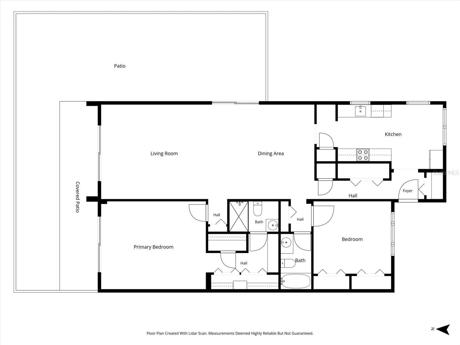 Condominium at 2699 SEVILLE BLVD #105, CLEARWATER, photo 78 of 79