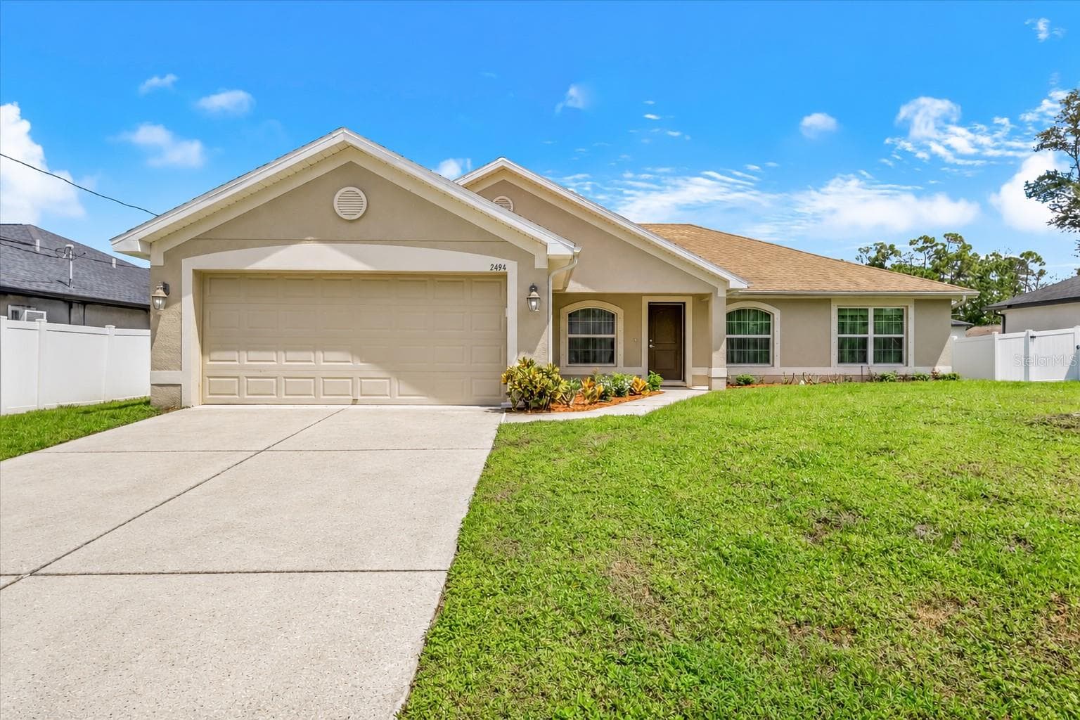 2494 Cherokee St North Port, FL - 2494 CHEROKEE ST, NORTH PORT