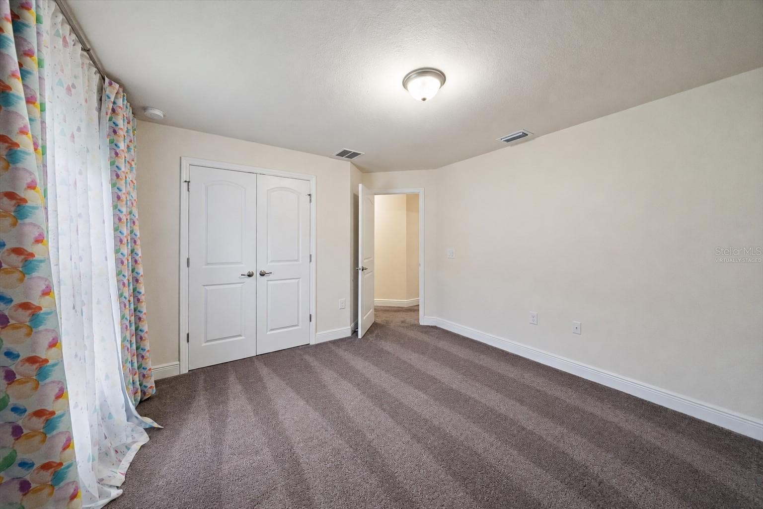 Bed #2 - virtually staged - 2494 CHEROKEE ST, NORTH PORT