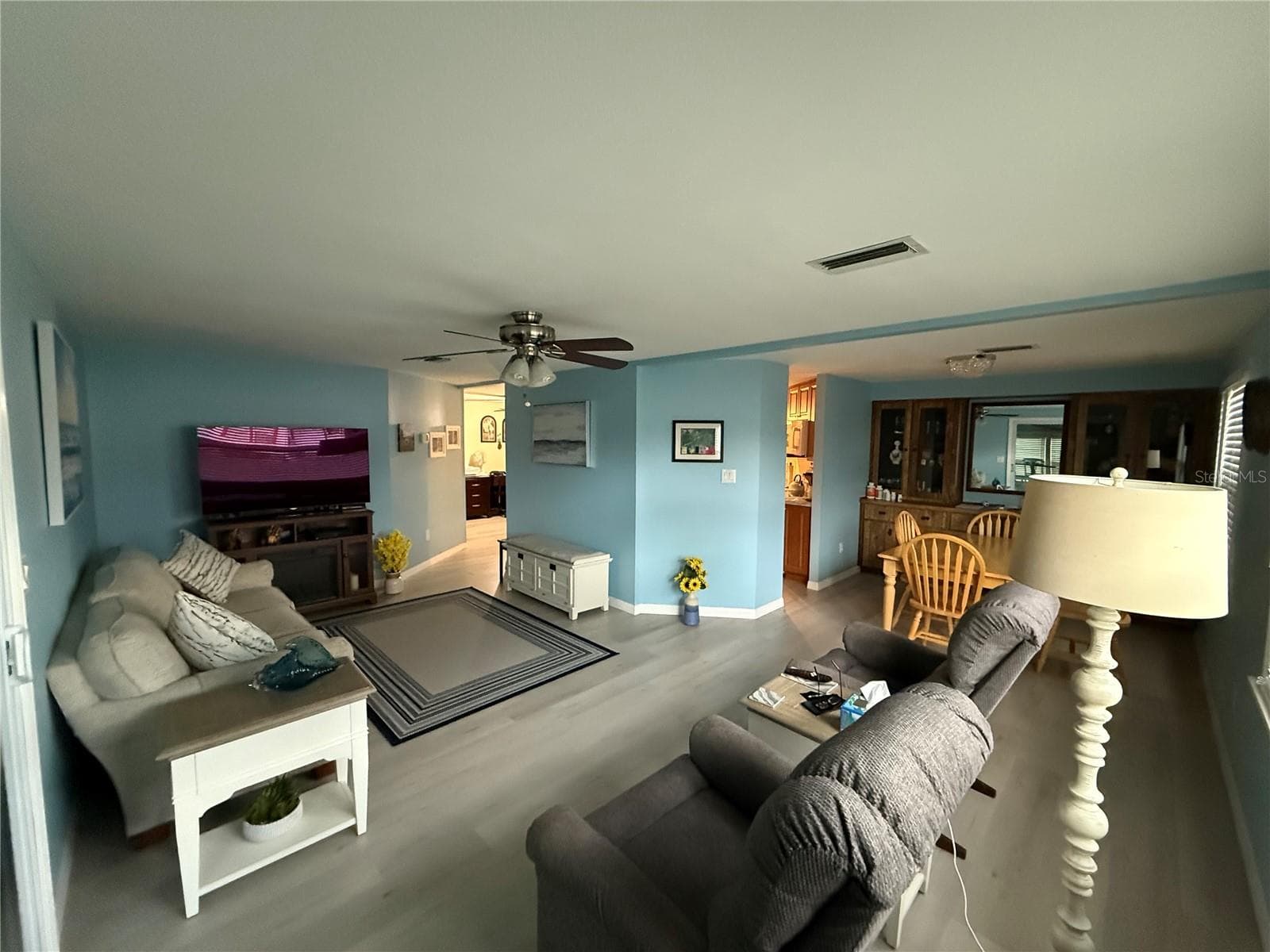 Manufactured Home at 10 RABBIT TRL, WILDWOOD, photo 9 of 30