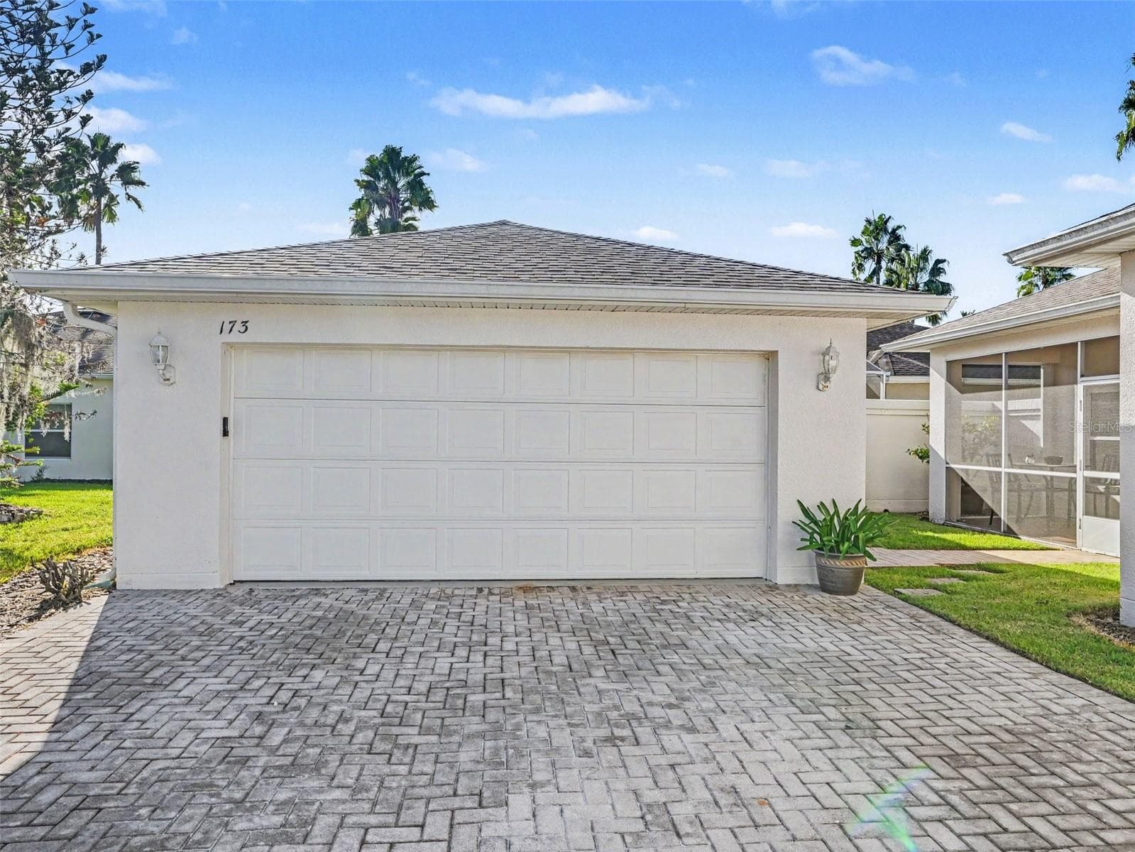 Single Family Residence at 173 BELL TOWER XING E, POINCIANA, photo 30 of 32