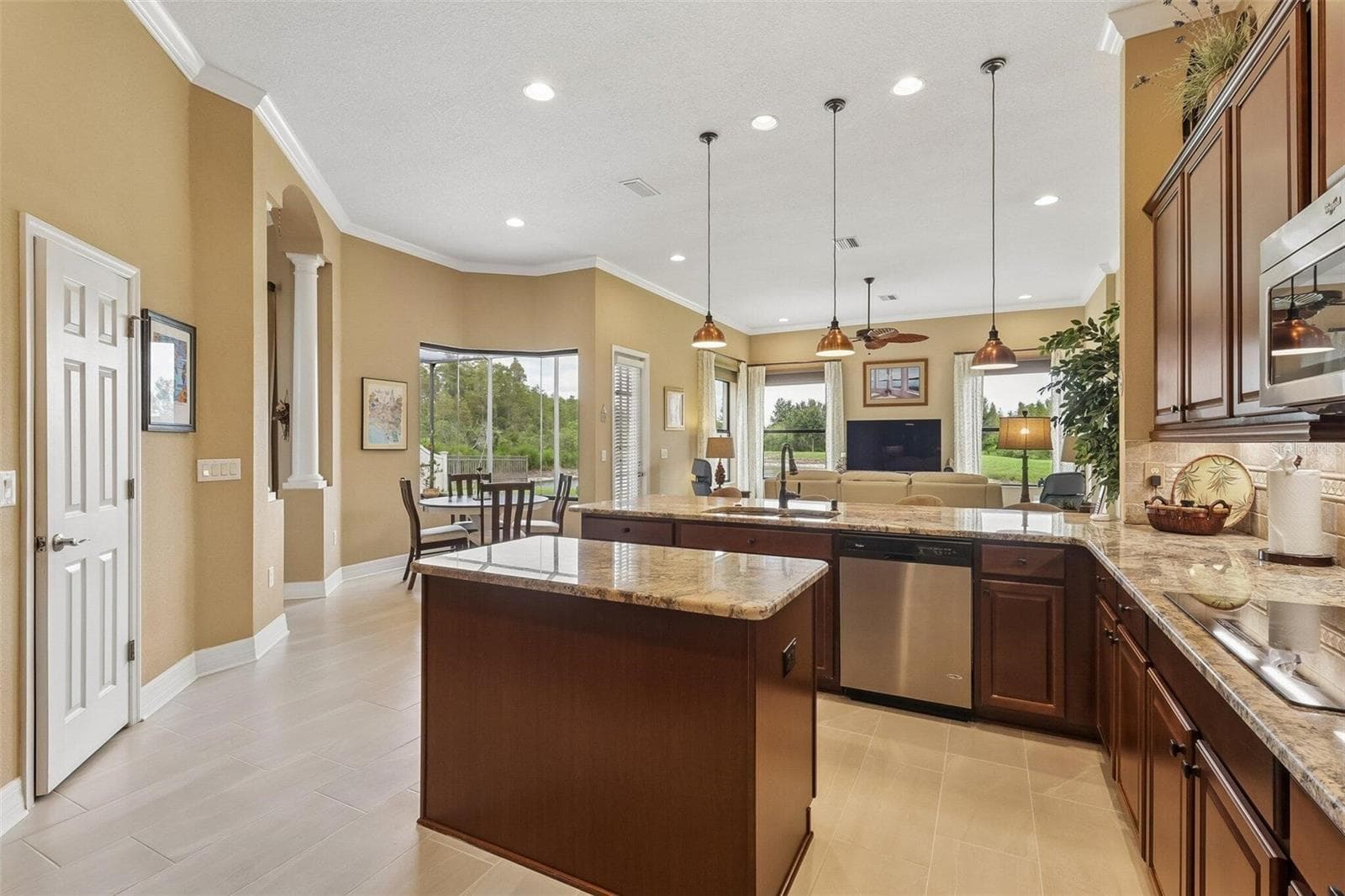 Single Family Residence at 2229 GWYNHURST BLVD, WESLEY CHAPEL, photo 39 of 68