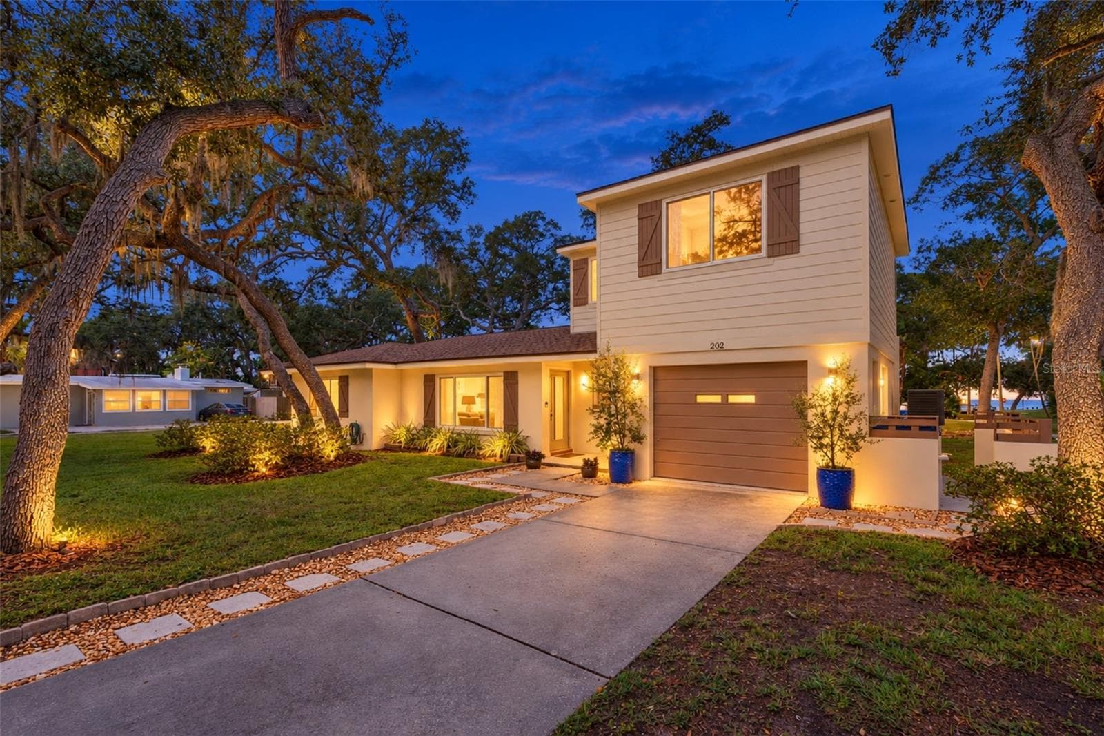 Single Family Residence at 202 S MAYO ST, CRYSTAL BEACH, photo 2 of 67