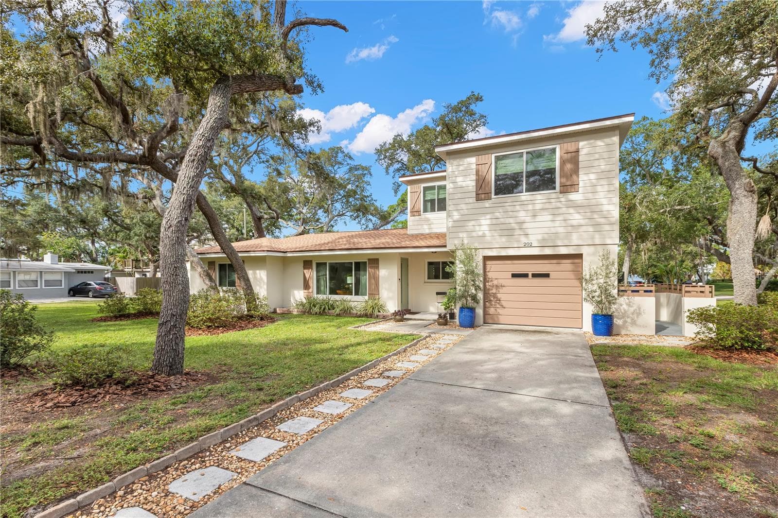 Single Family Residence at 202 S MAYO ST, CRYSTAL BEACH, photo 9 of 67