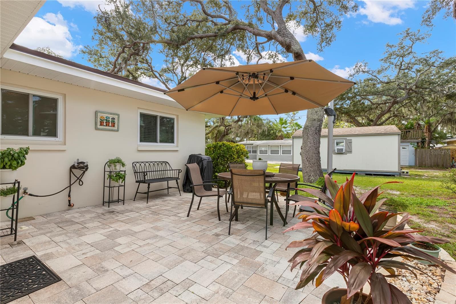 Single Family Residence at 202 S MAYO ST, CRYSTAL BEACH, photo 28 of 67