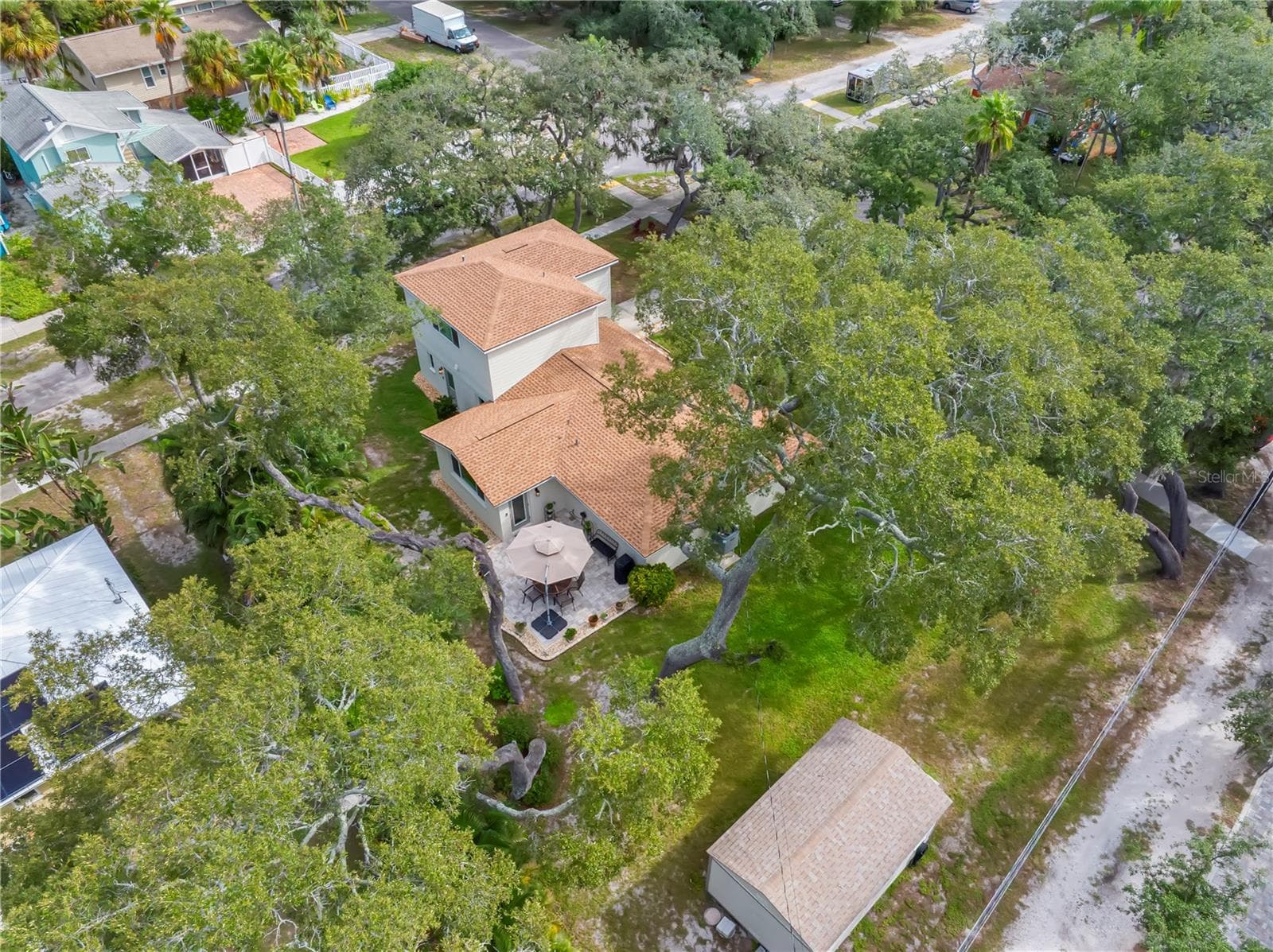 Single Family Residence at 202 S MAYO ST, CRYSTAL BEACH, photo 52 of 67