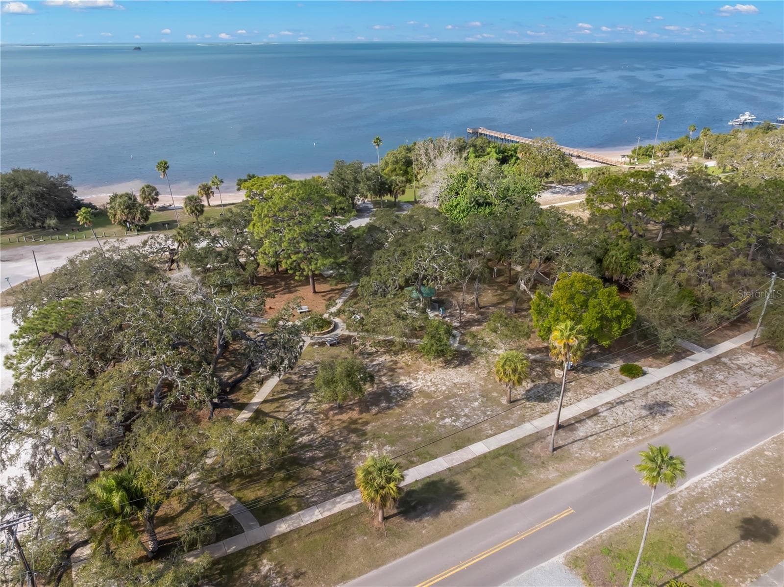 Single Family Residence at 202 S MAYO ST, CRYSTAL BEACH, photo 66 of 67