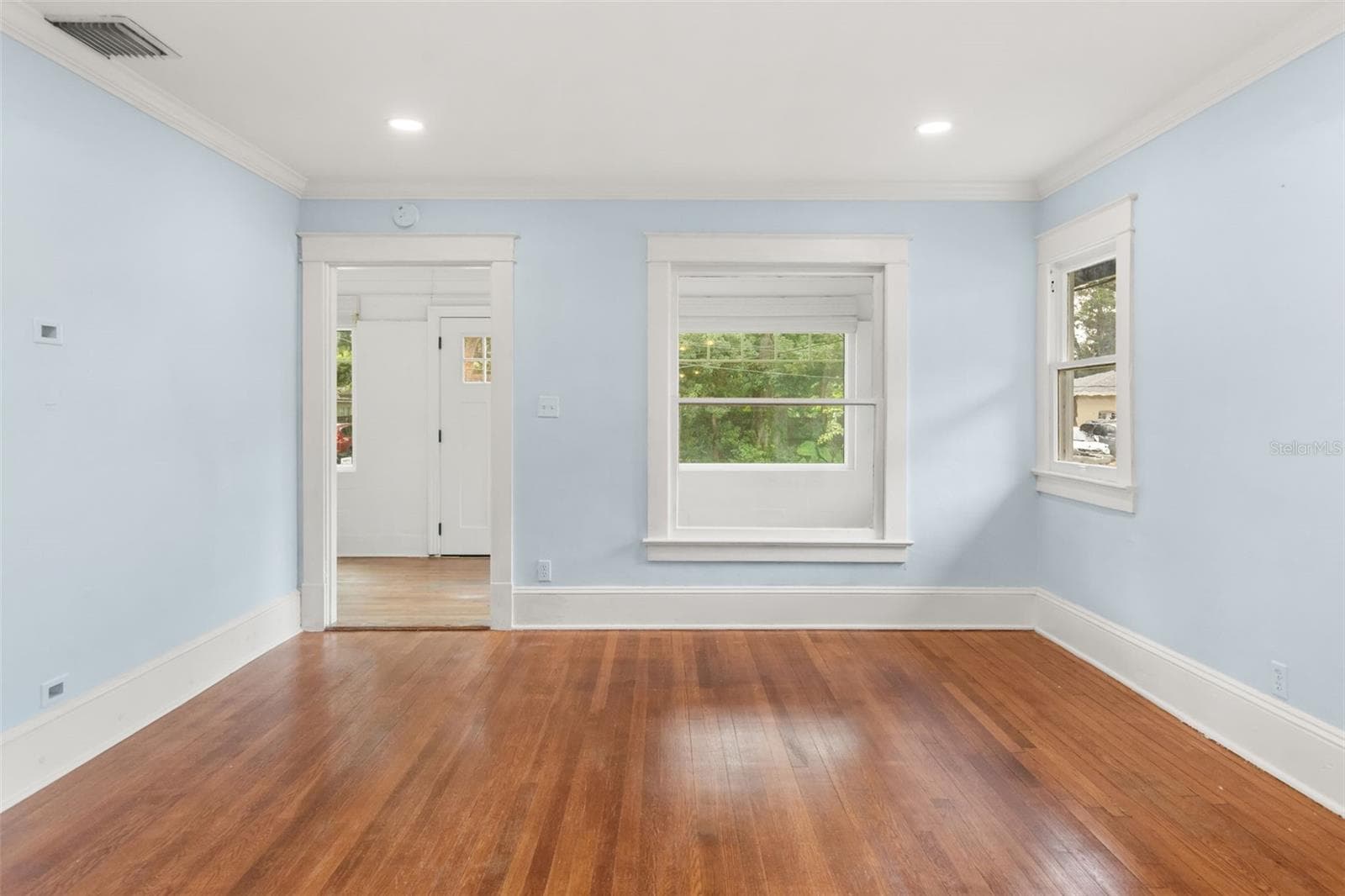 Living Room - 1915 E CONCORD ST, ORLANDO