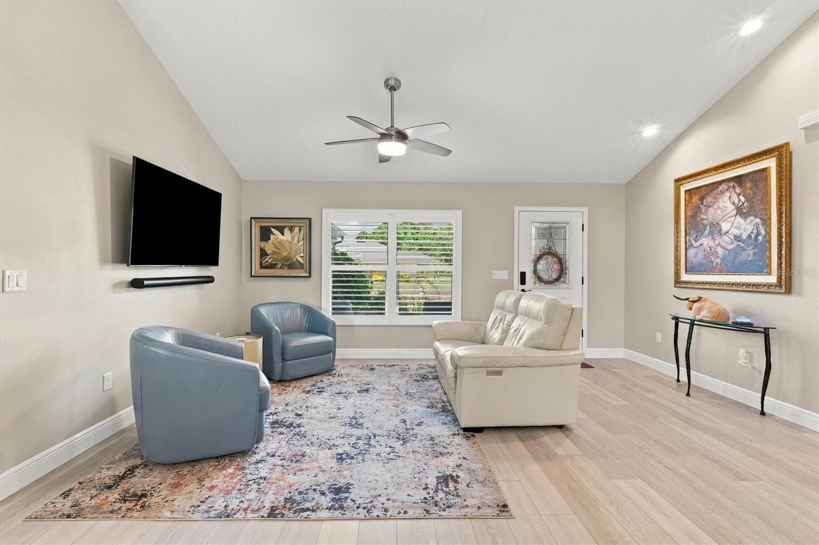 PLANTATION SHUTTERS THROUGHOUT THE HOME - 6791 SW 179TH COURT RD, DUNNELLON