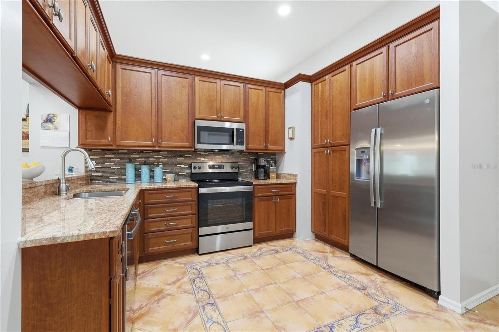 Kitchen - 4620 DEER TRAIL BLVD, SARASOTA