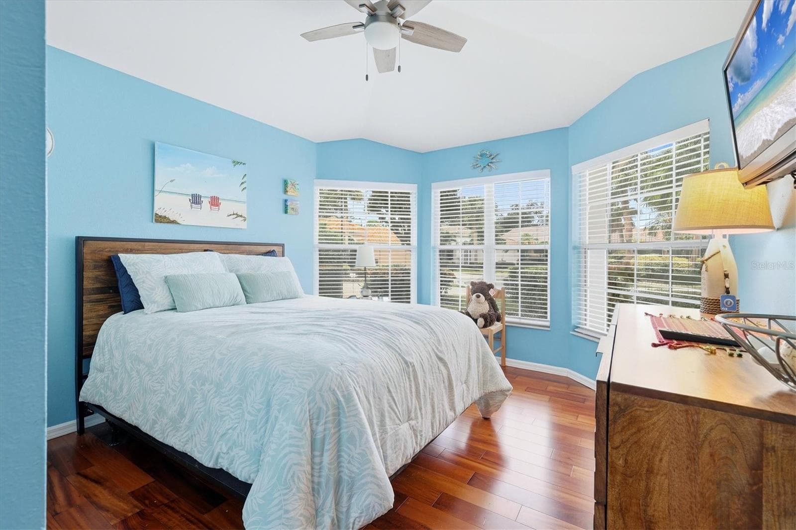 2nd Bedroom - 4620 DEER TRAIL BLVD, SARASOTA