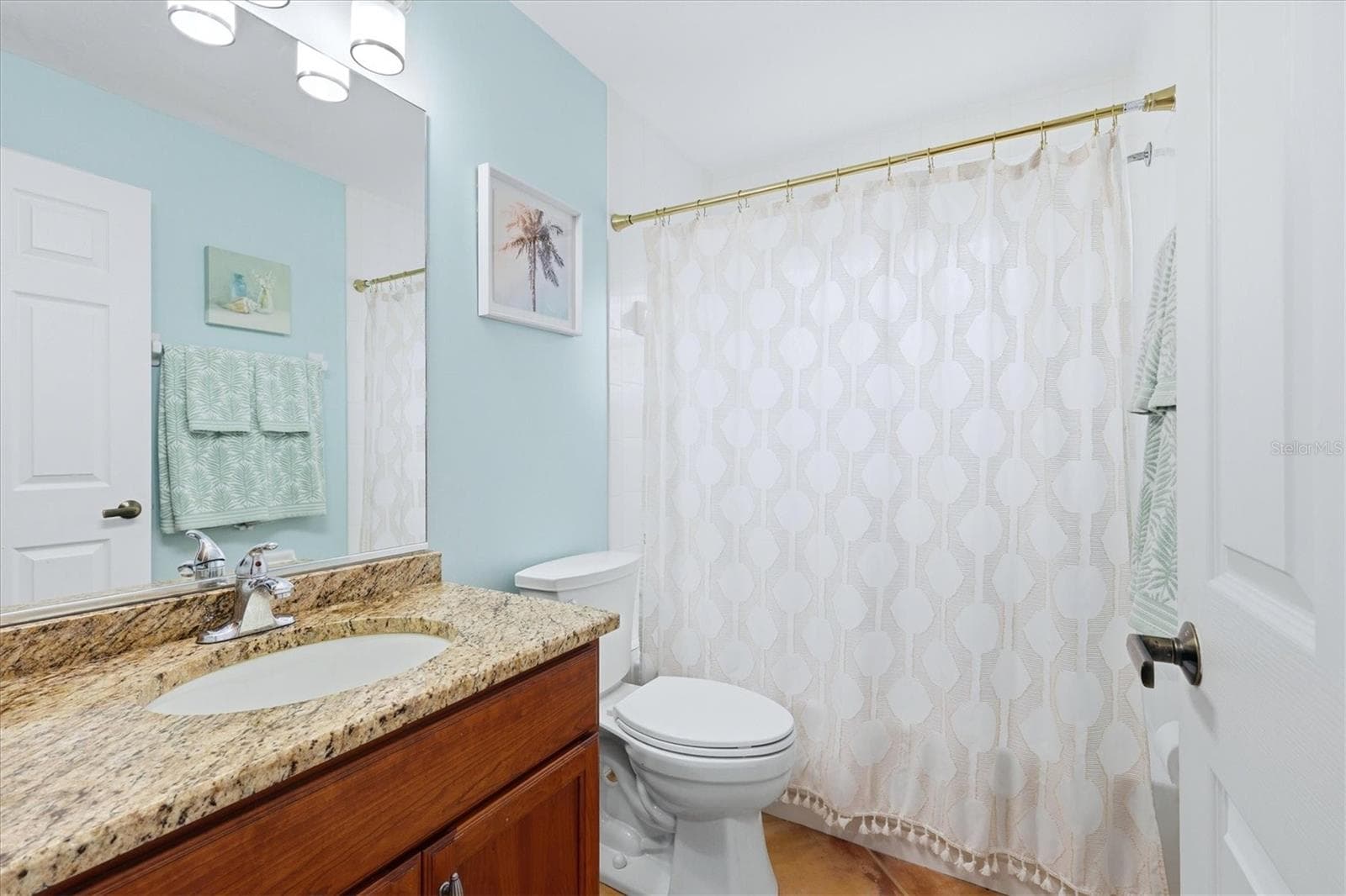 Second Bathroom - 4620 DEER TRAIL BLVD, SARASOTA