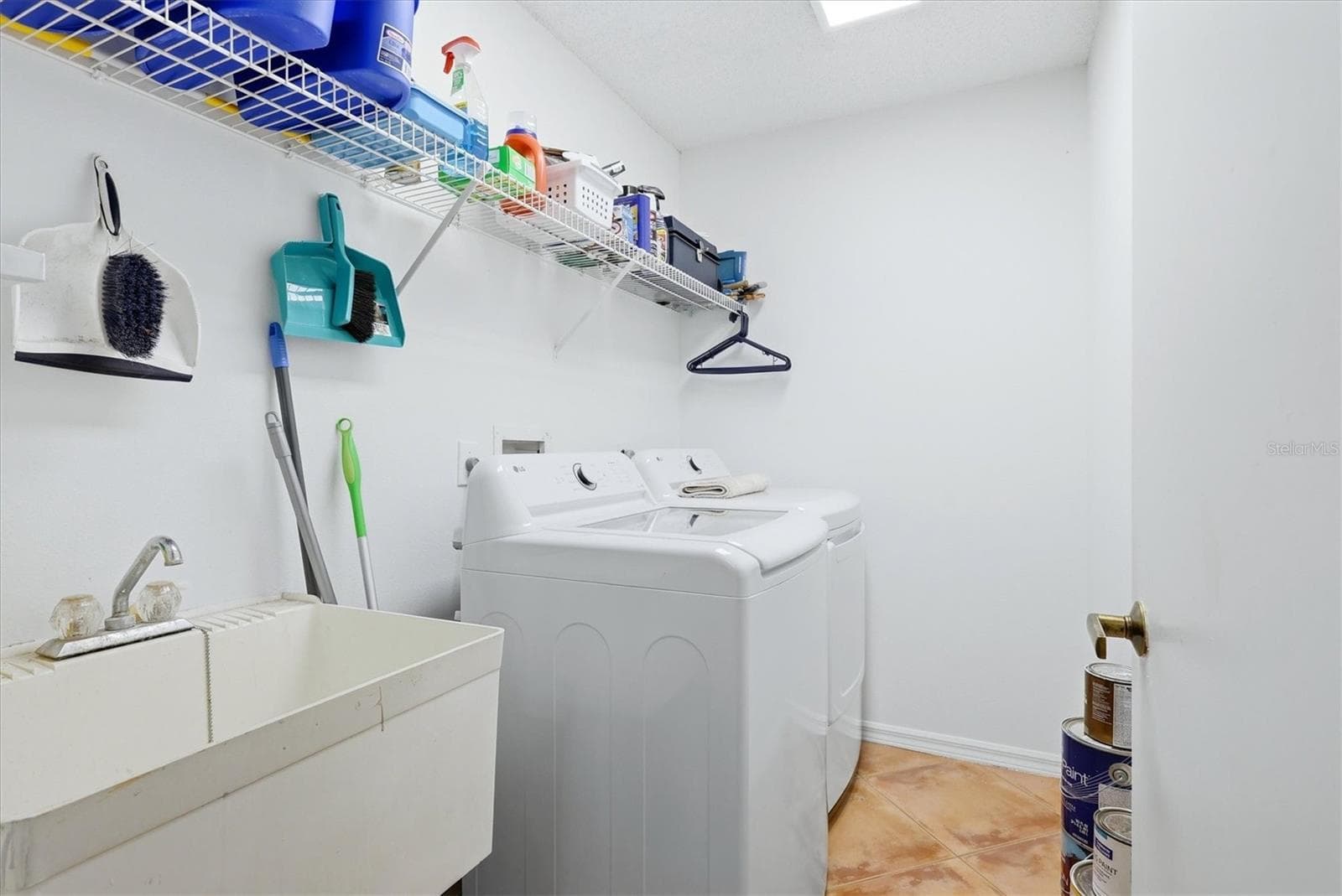 Laundry Room - 4620 DEER TRAIL BLVD, SARASOTA