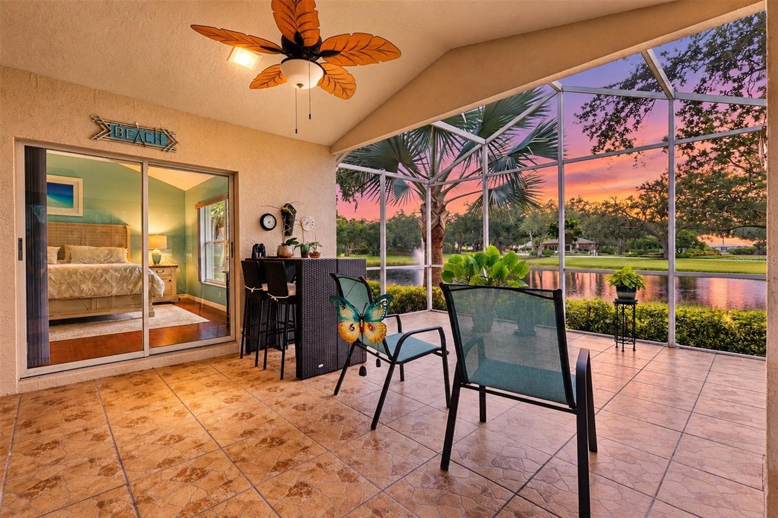 Extended Lanai - 4620 DEER TRAIL BLVD, SARASOTA