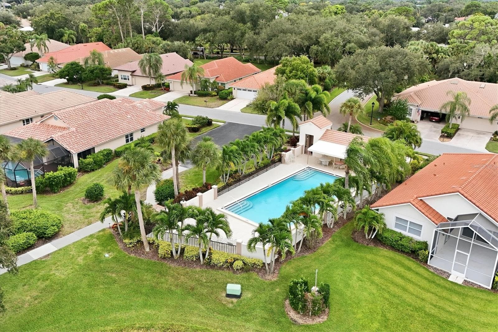 Single Family Residence at 4620 DEER TRAIL BLVD, SARASOTA, photo 40 of 63
