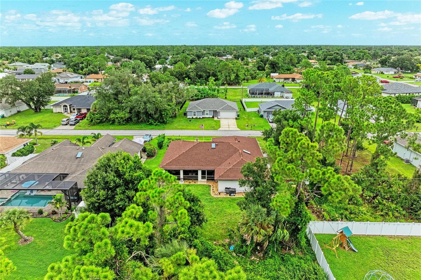Single Family Residence at 21279 ARGYLE AVE, PORT CHARLOTTE, photo 52 of 57