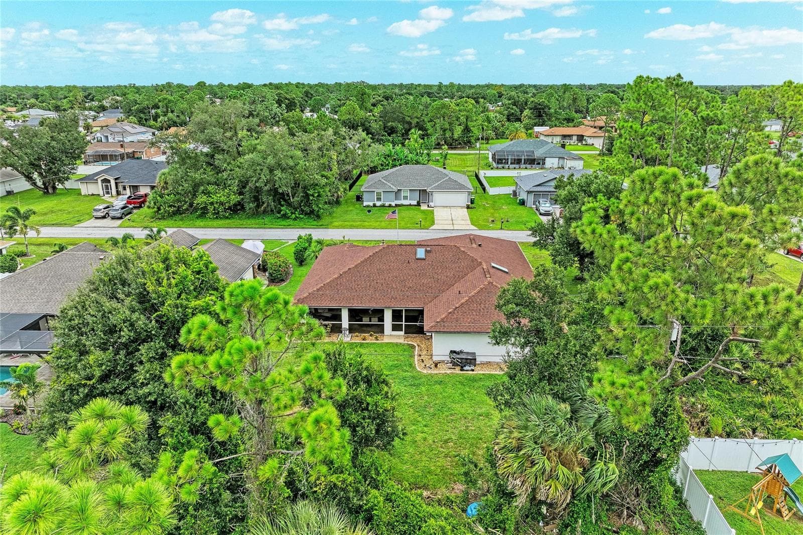 Single Family Residence at 21279 ARGYLE AVE, PORT CHARLOTTE, photo 53 of 57