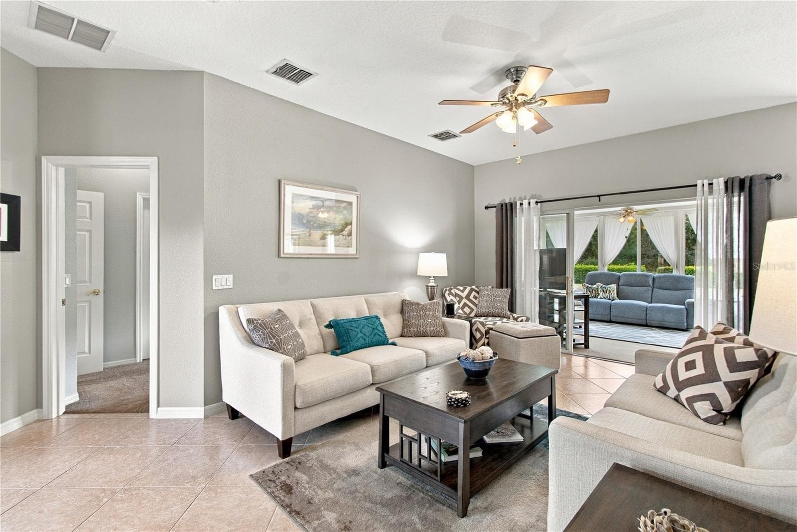 TILE ON THE DIAGONAL - 124 VENTANA DR, POINCIANA