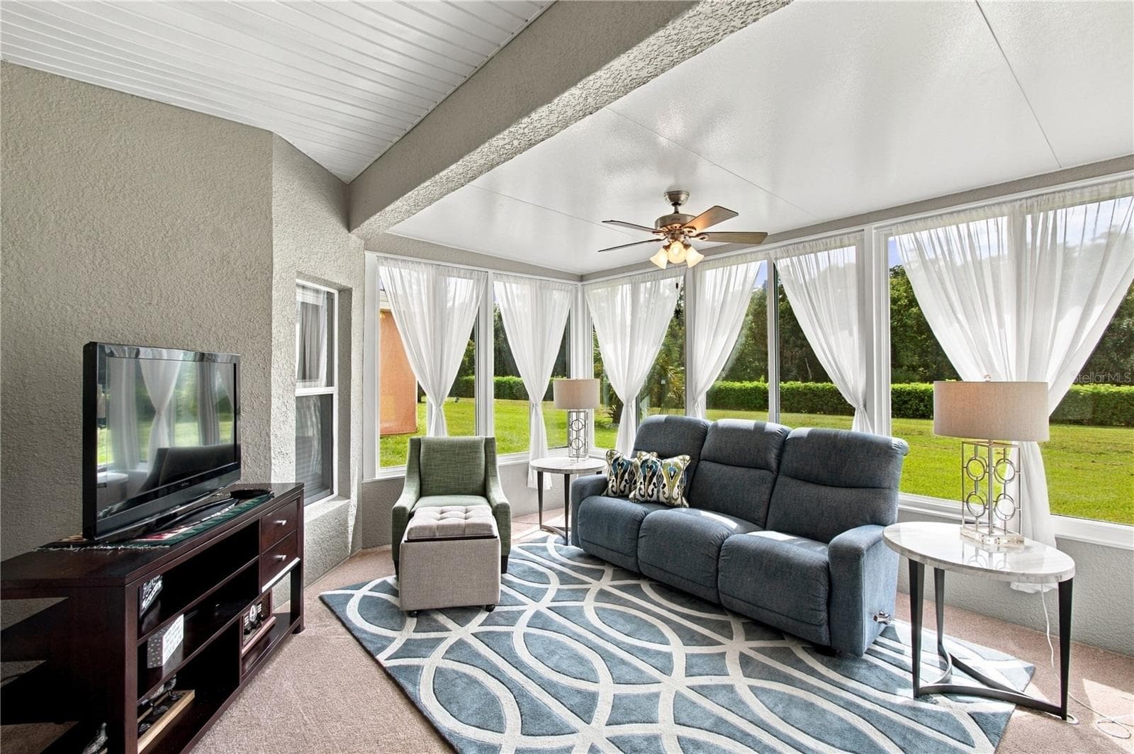 SUNROOM ADDITION IN 2018 - 124 VENTANA DR, POINCIANA