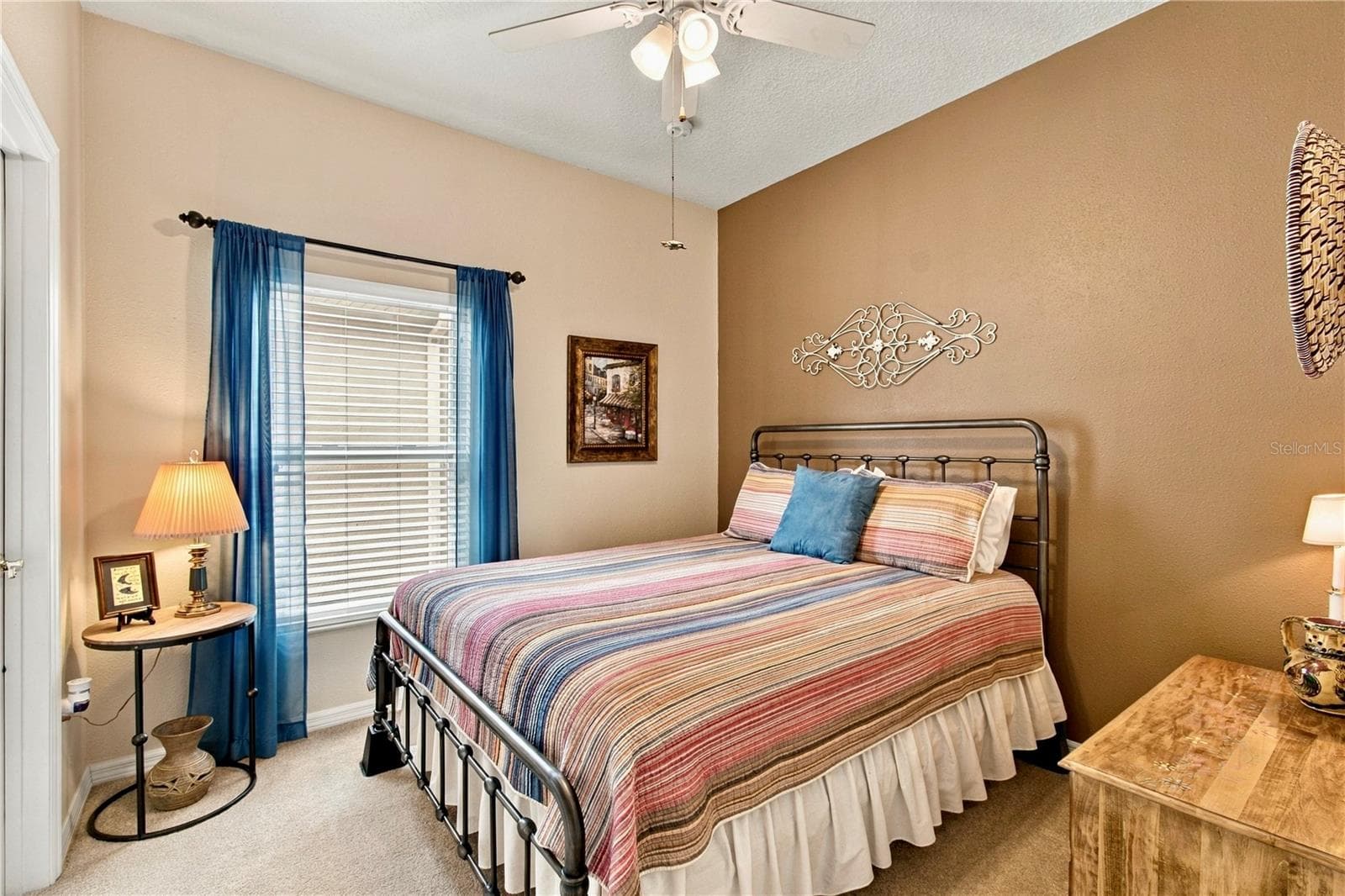 SECOND BEDROOM - 124 VENTANA DR, POINCIANA