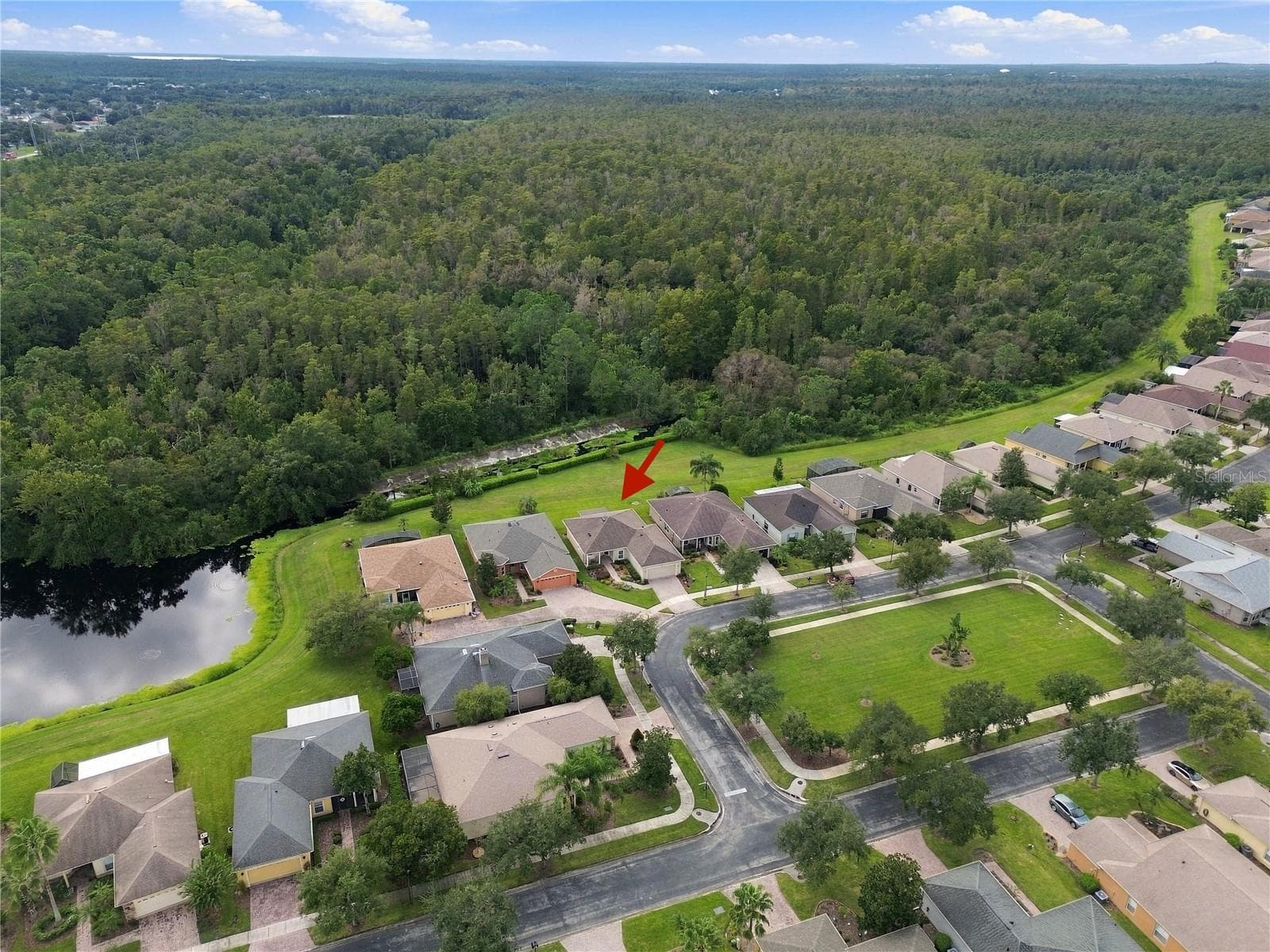 Single Family Residence at 124 VENTANA DR, POINCIANA, photo 40 of 61
