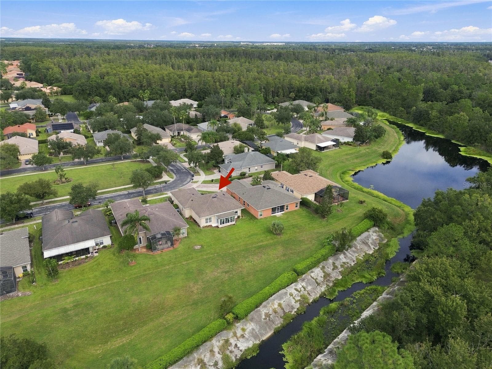 Single Family Residence at 124 VENTANA DR, POINCIANA, photo 41 of 61