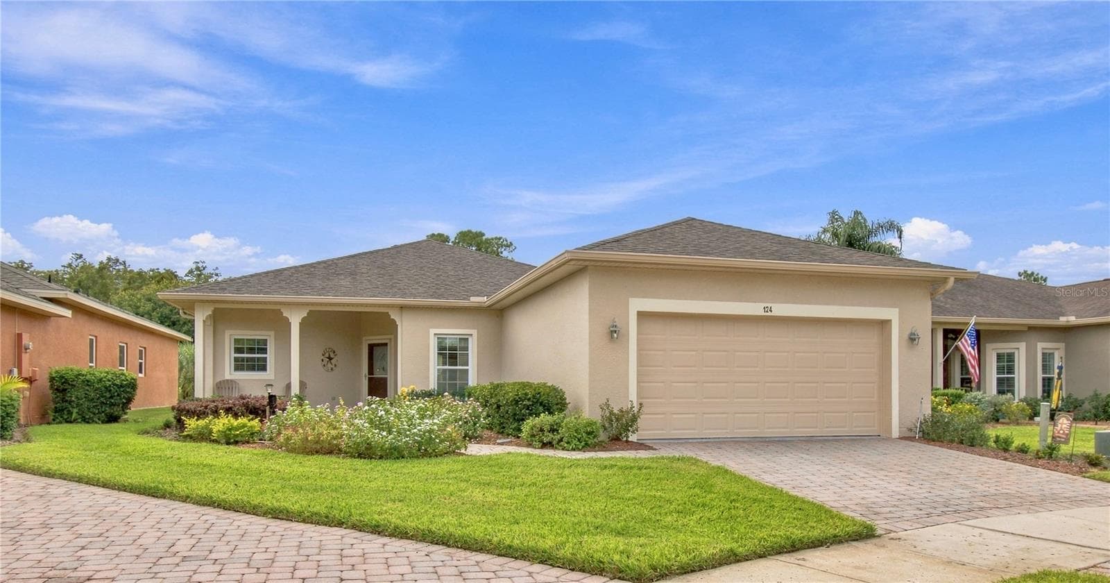 Single Family Residence at 124 VENTANA DR, POINCIANA, photo 45 of 61