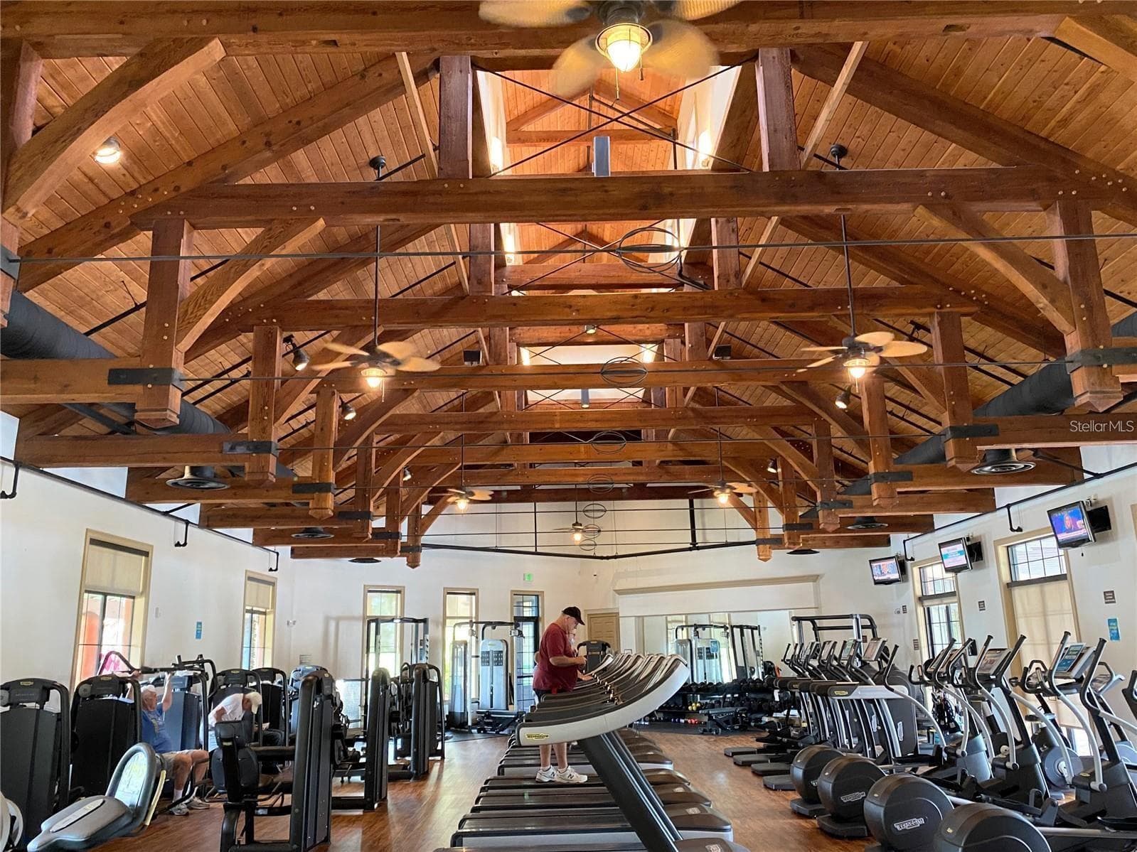 PALMS FITNESS CENTER - 124 VENTANA DR, POINCIANA