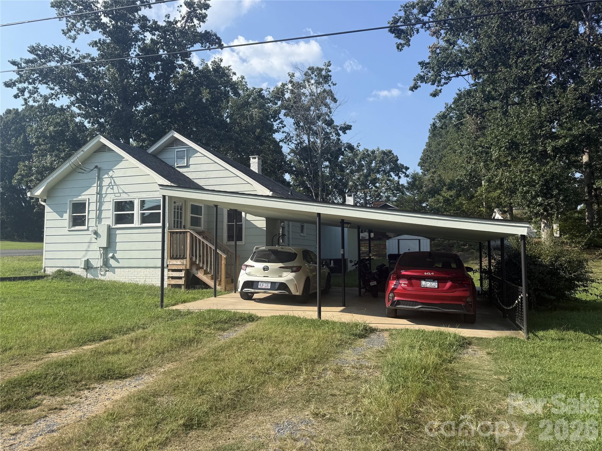 Single Family Residence at 200 Anderson Grove Church Street, Albemarle, photo 4 of 16