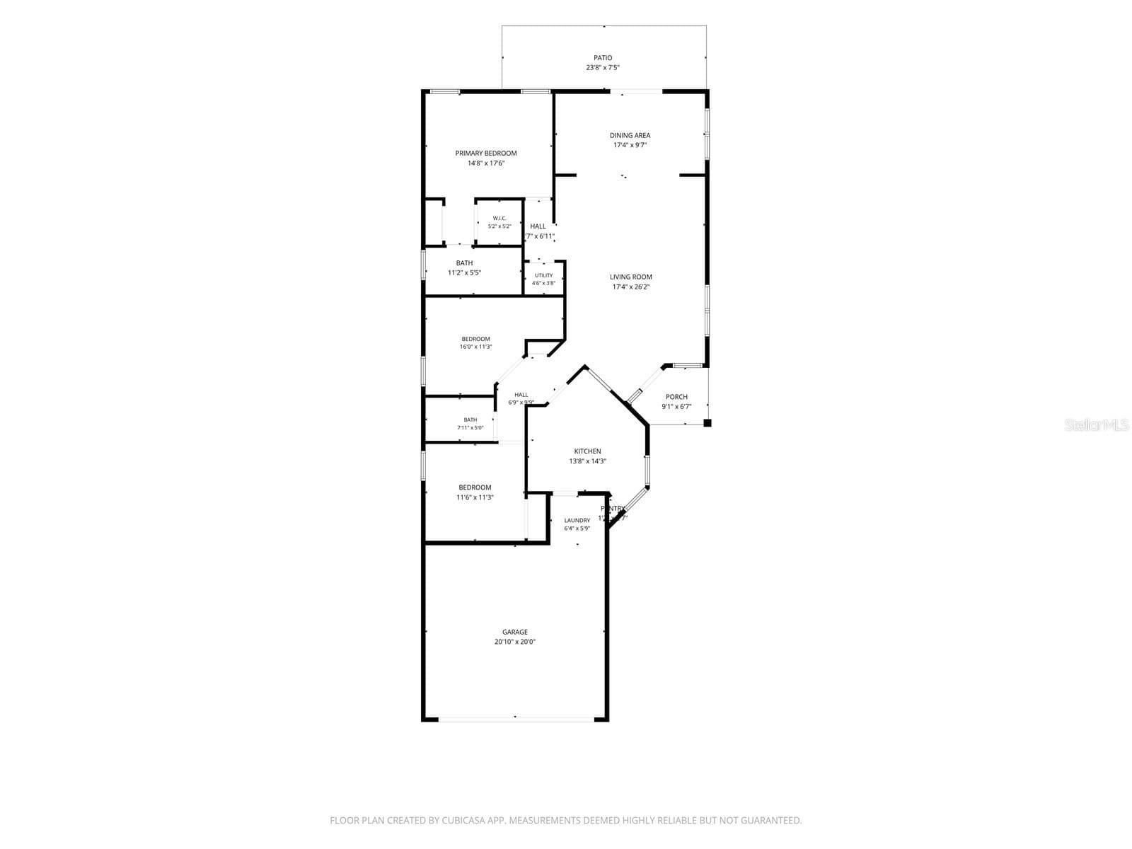 Single Family Residence at 9469 SW 93RD LOOP, OCALA, photo 5 of 46