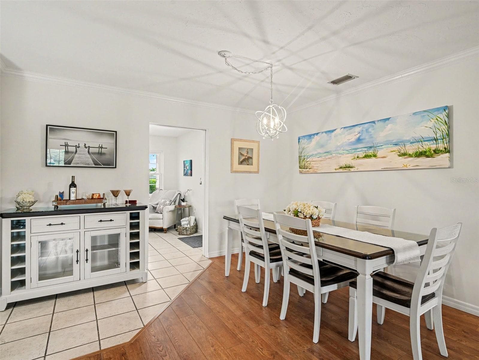 DINING - 1110 DE NARVAEZ AVE, BRADENTON