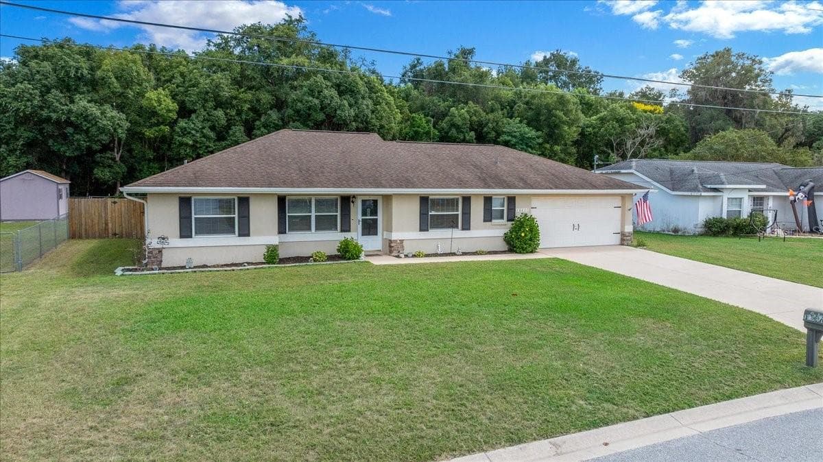 Single Family Residence at 10837 SE 45TH AVE, BELLEVIEW, photo 4 of 40