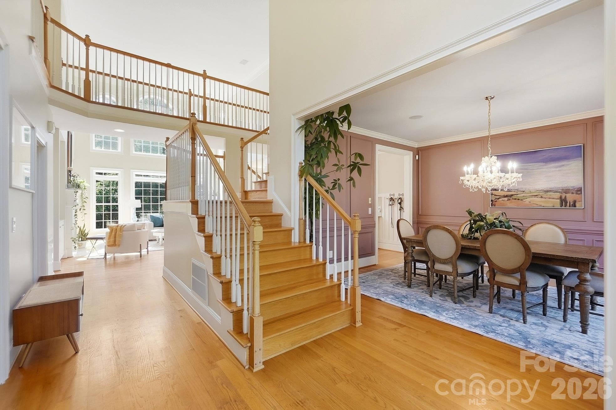 Single Family Residence at 4224 Mountain Cove Drive, Charlotte, photo 9 of 48