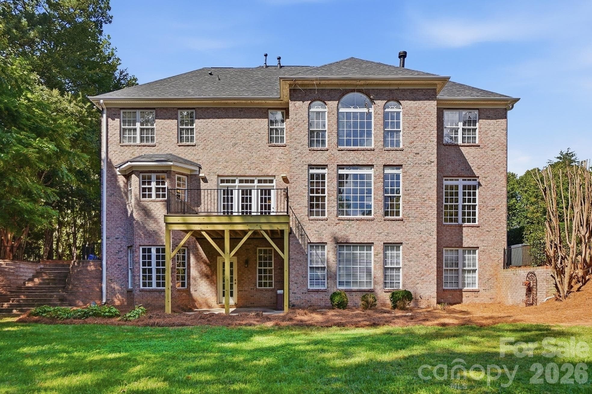 Single Family Residence at 4224 Mountain Cove Drive, Charlotte, photo 40 of 48