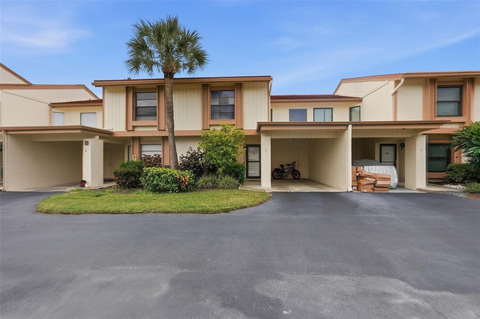 Townhouse at 6140 SUN BLVD #7, ST PETERSBURG, photo 26 of 40