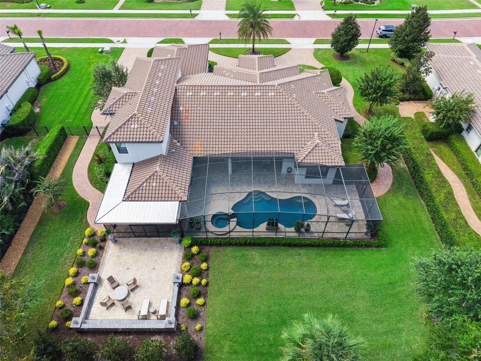 Single Family Residence at 2246 SOARING EAGLE PL, LAKE MARY, photo 2 of 74