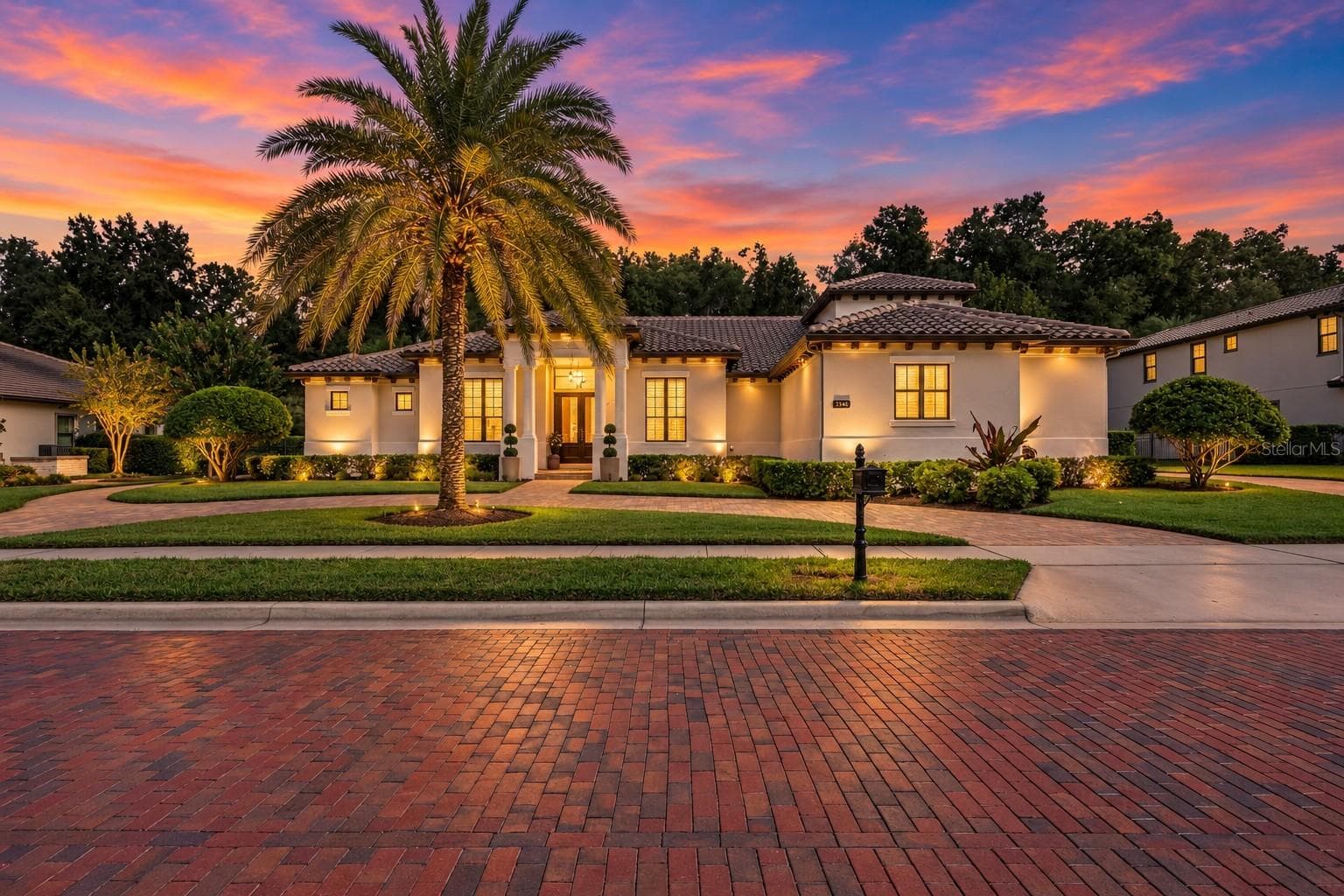 Single Family Residence at 2246 SOARING EAGLE PL, LAKE MARY, photo 4 of 74