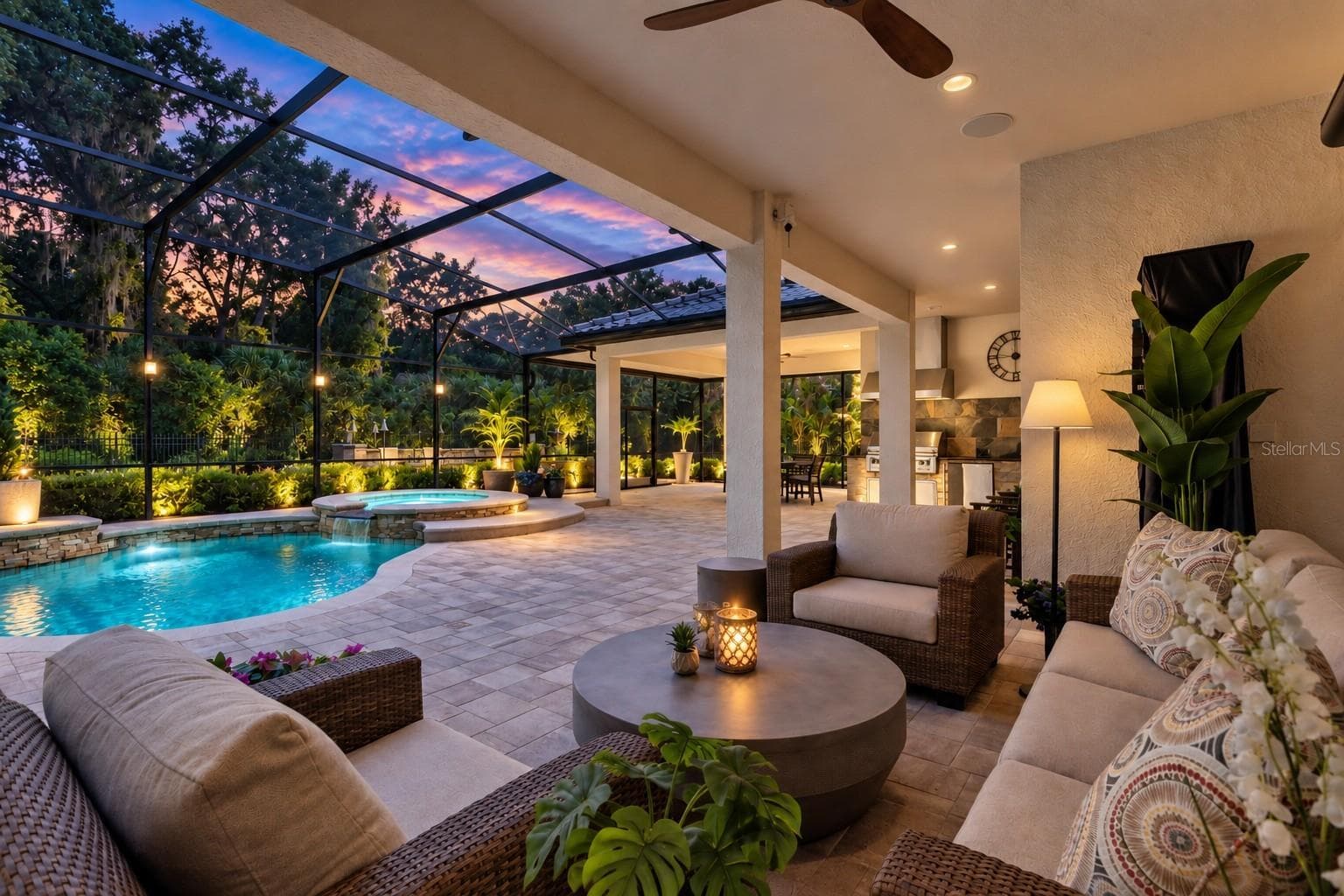 Single Family Residence at 2246 SOARING EAGLE PL, LAKE MARY, photo 6 of 74