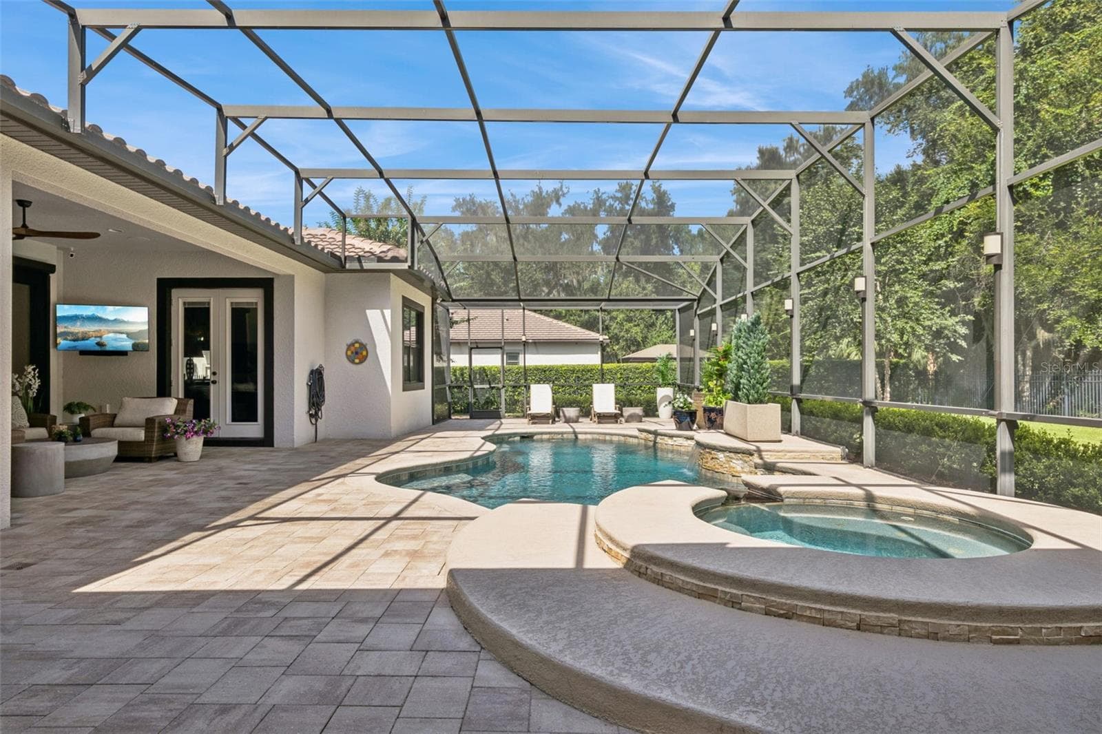 Single Family Residence at 2246 SOARING EAGLE PL, LAKE MARY, photo 8 of 74