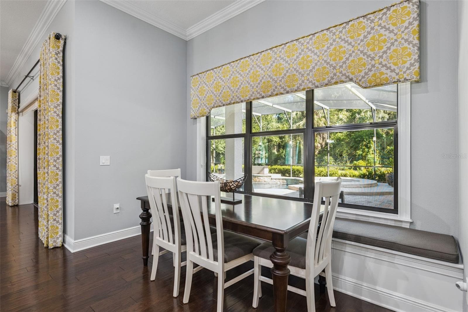 Breakfast Nook - 2246 SOARING EAGLE PL, LAKE MARY