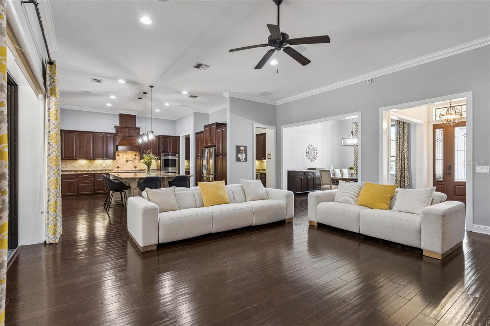 Single Family Residence at 2246 SOARING EAGLE PL, LAKE MARY, photo 28 of 74