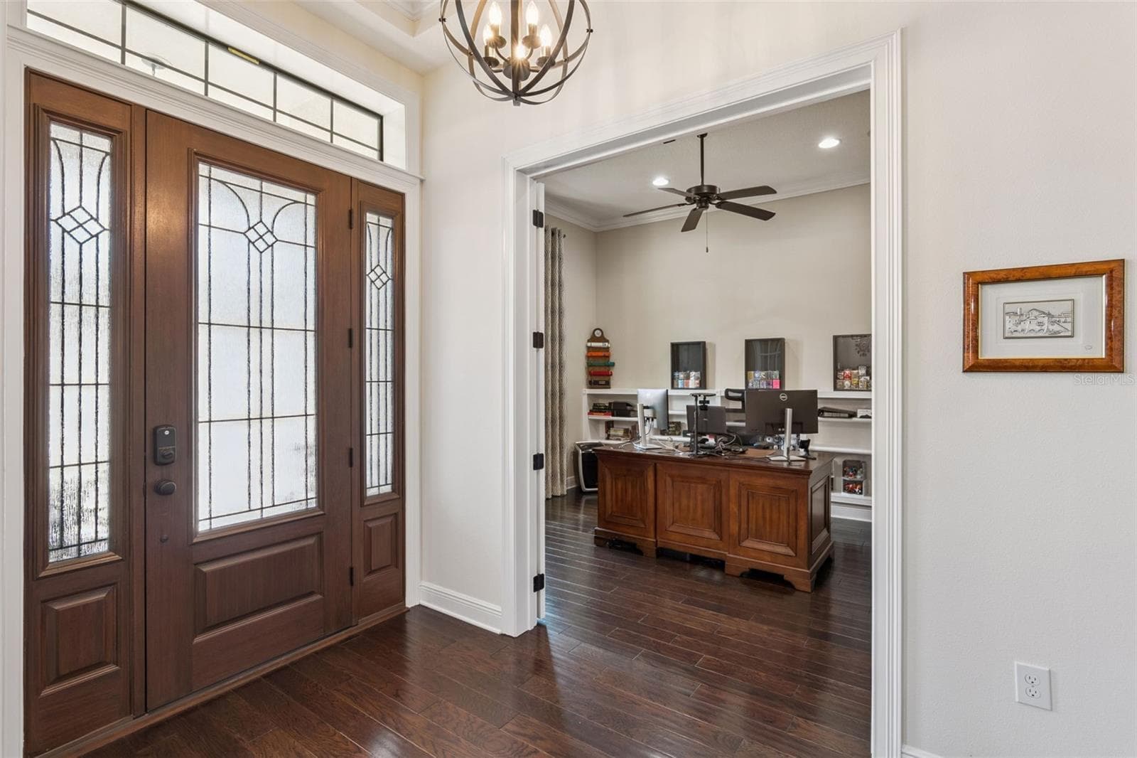 Single Family Residence at 2246 SOARING EAGLE PL, LAKE MARY, photo 33 of 74
