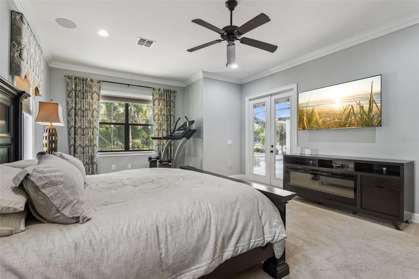 Single Family Residence at 2246 SOARING EAGLE PL, LAKE MARY, photo 38 of 74