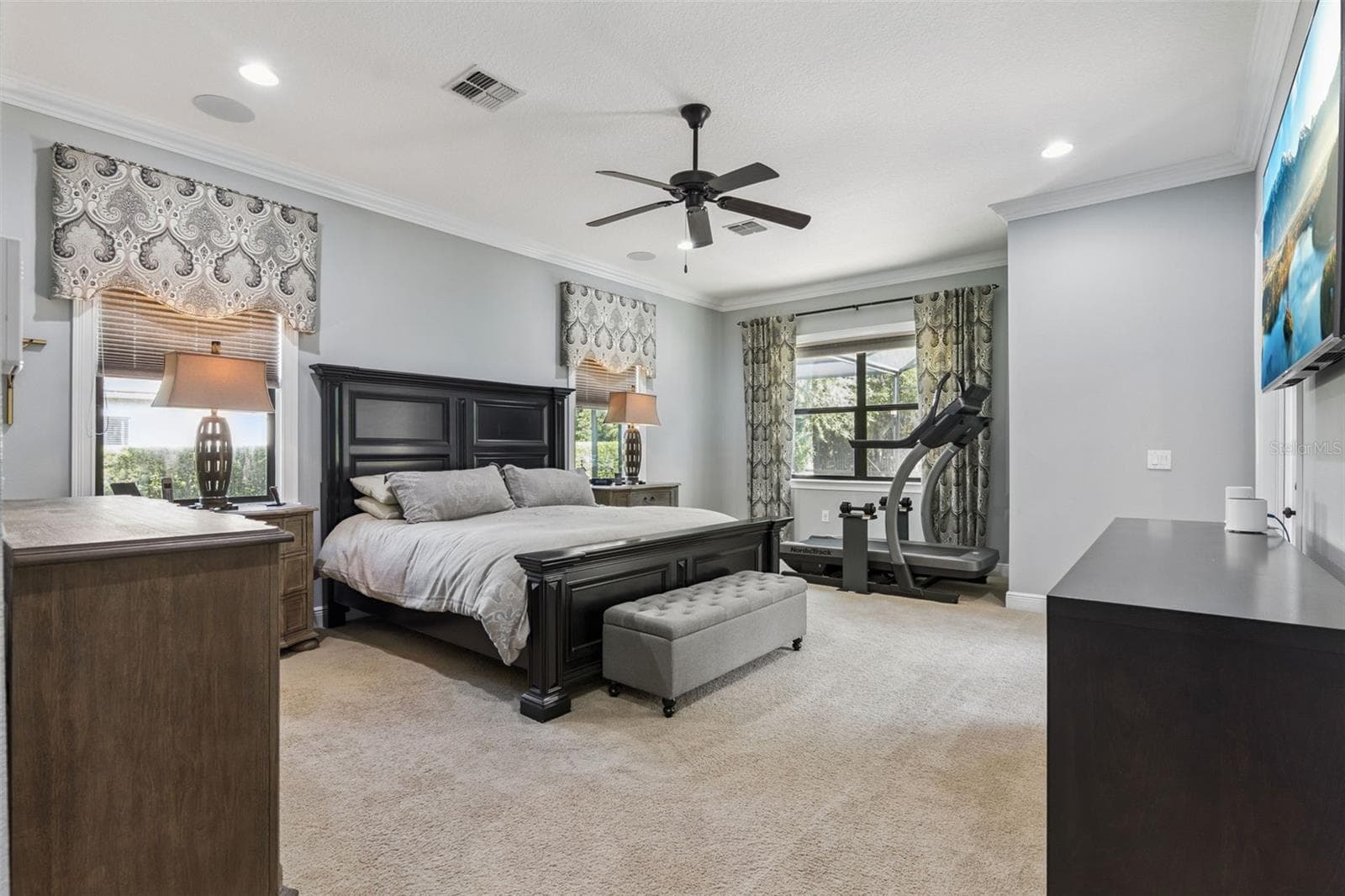 Single Family Residence at 2246 SOARING EAGLE PL, LAKE MARY, photo 39 of 74
