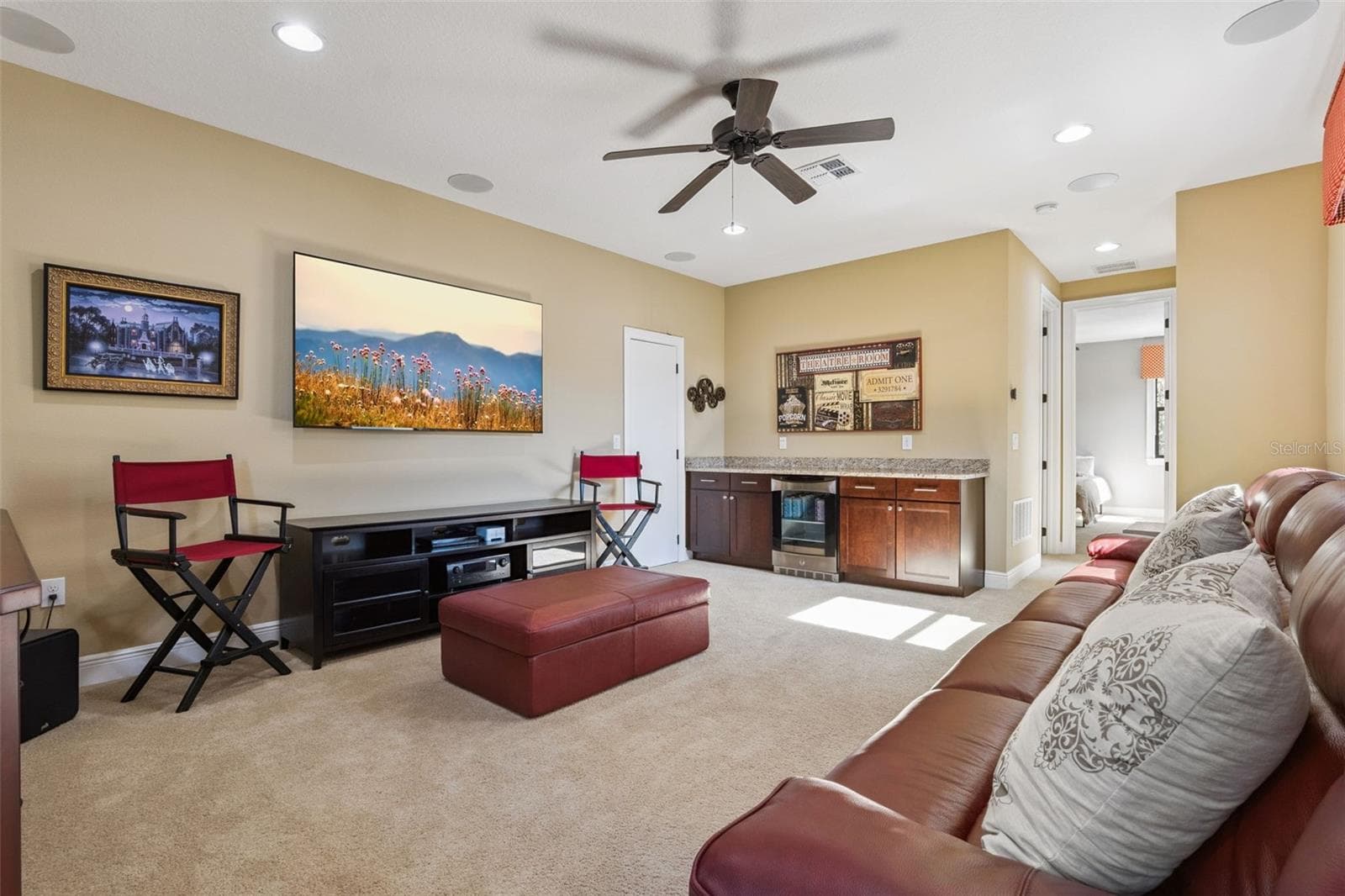 Media/Bonus Room - 2246 SOARING EAGLE PL, LAKE MARY