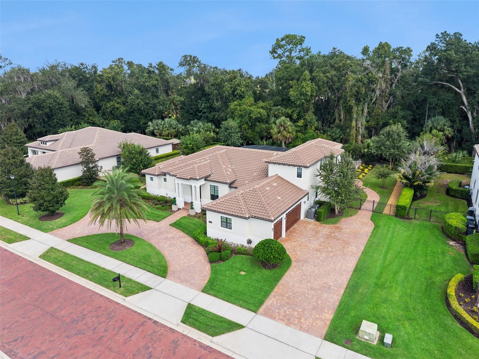 Single Family Residence at 2246 SOARING EAGLE PL, LAKE MARY, photo 52 of 74